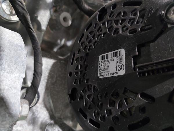 Alternador OPEL Insignia B Grand Sport (Z18) Imagem-1