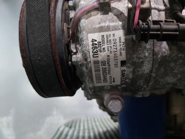 AC compressor OPEL Insignia B Grand Sport (Z18) Imagem-1