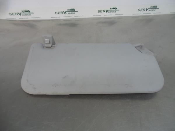 Pála de sol esquerda FORD Fiesta VI (CB1, CCN)