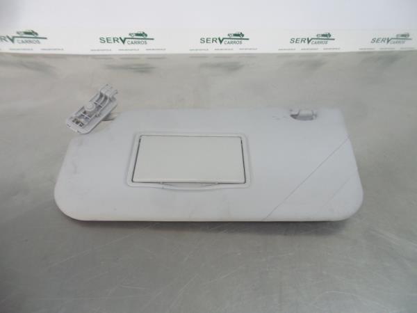 Pála de sol esquerda FORD Fiesta VI (CB1, CCN) Imagem-1