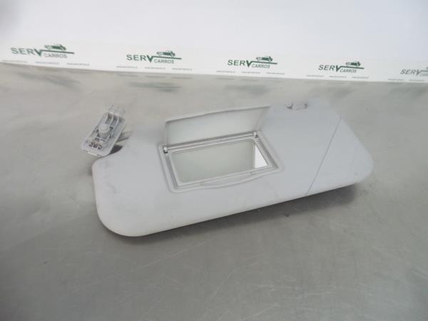 Pála de sol esquerda FORD Fiesta VI (CB1, CCN) Imagem-2