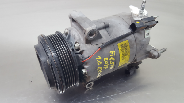 AC compressor FORD Fiesta VI (CB1, CCN) Imagem-1