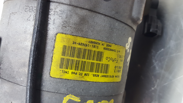 AC compressor FORD Fiesta VI (CB1, CCN) Imagem-3