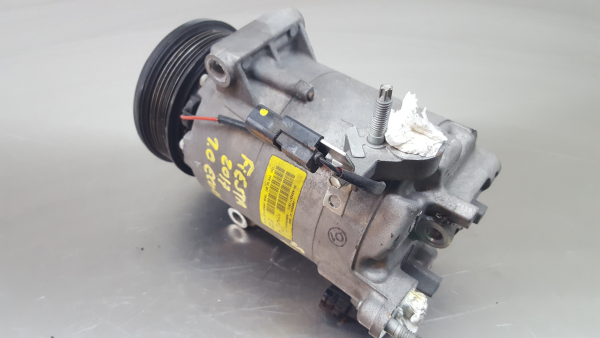 AC compressor FORD Fiesta VI (CB1, CCN) Imagem-2
