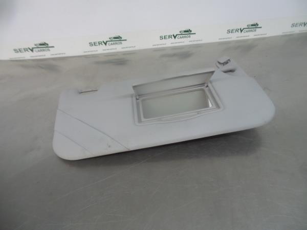 Right Sun Visor FORD Fiesta VI (CB1, CCN) Imagem-2
