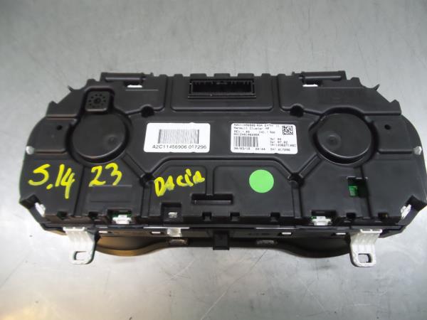 Instrument cluster DACIA Duster (HM_) Imagem-1