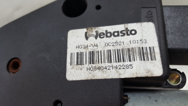 Motore tettuccio apribile HONDA Jazz III (GE_, GG_, GP_, ZA_) Imagem-3