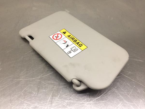 Right Sun Visor NISSAN Juke (F15) Imagem-2