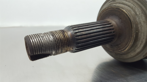 Left front driveshaft TOYOTA Yaris (_P9_) Imagem-1