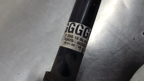 Left front driveshaft TOYOTA Yaris (_P9_) Imagem-3