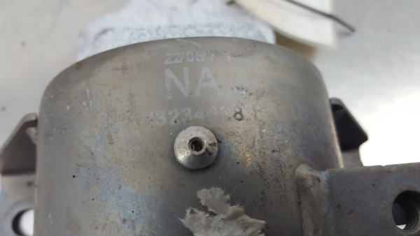 Supporto Motore OPEL Corsa D Imagem-3