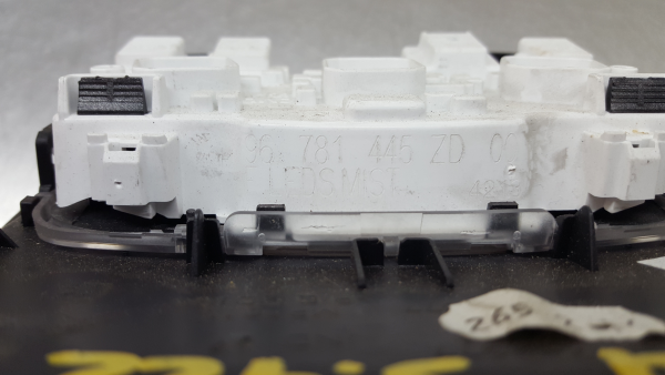 Plafoniera anteriore CITROËN DS4 (NX_) Imagem-5