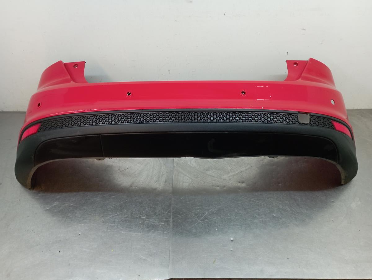 Rear Bumper FORD Focus III