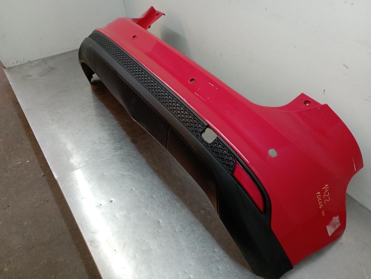 Rear Bumper FORD Focus III Imagem-1