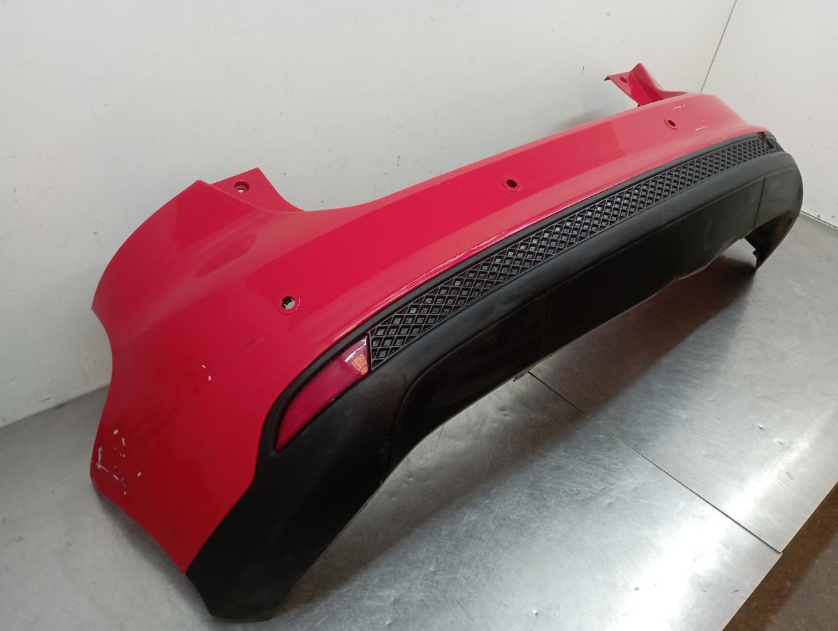 Rear Bumper FORD Focus III Imagem-2