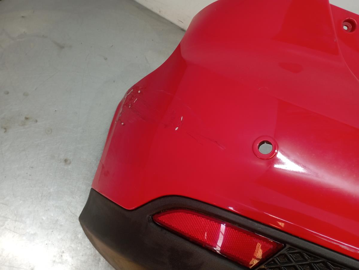 Rear Bumper FORD Focus III Imagem-6