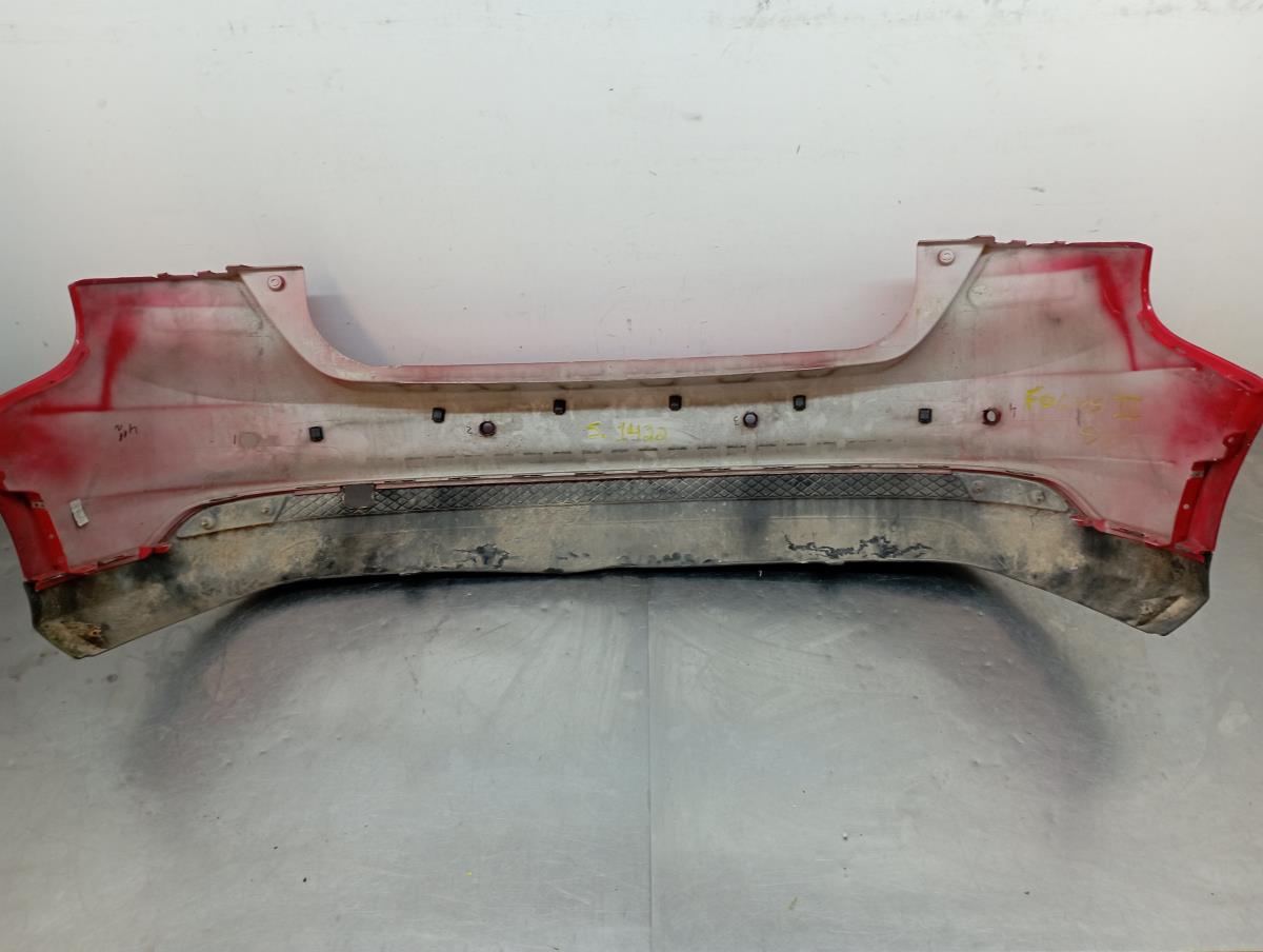 Rear Bumper FORD Focus III Imagem-7
