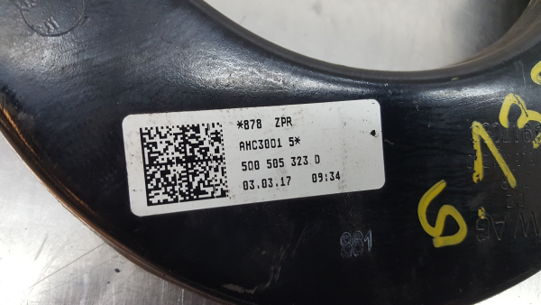 Braço de suspensão trás esquerdo AUDI A3 (8V1, 8VK) Imagem-2