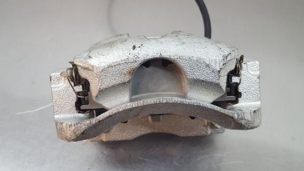Pinça travão / maxila de travão frente esquerda RENAULT Kadjar (HA_, HL_) Imagem-2