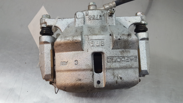 Pinça travão / maxila de travão frente esquerda RENAULT Kadjar (HA_, HL_) Imagem-3