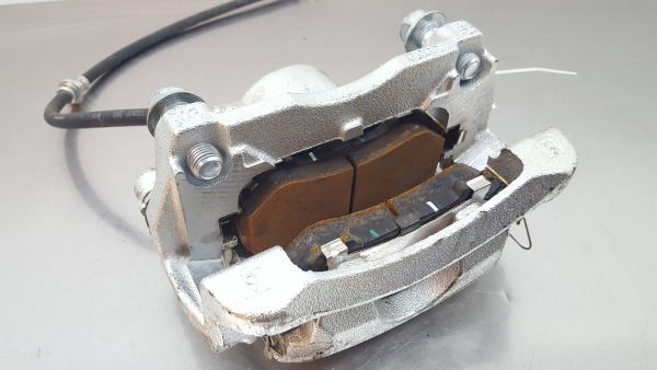 Pinça travão / maxila de travão frente esquerda RENAULT Kadjar (HA_, HL_) Imagem-1