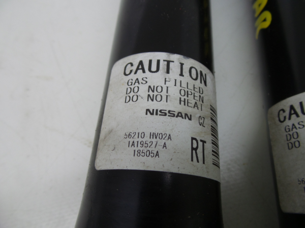 Ammortizzatore Posteriore Sinistro RENAULT Kadjar (HA_, HL_) Imagem-3