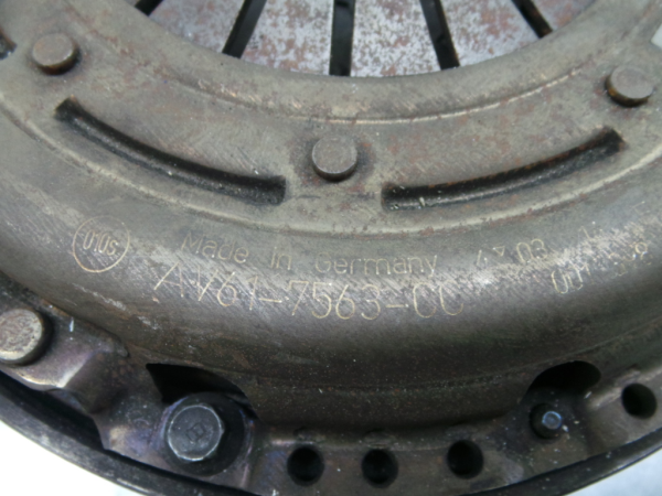 Flywheel FORD Focus II (DA_) Imagem-2