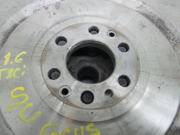 Flywheel FORD Focus II (DA_) Imagem-4