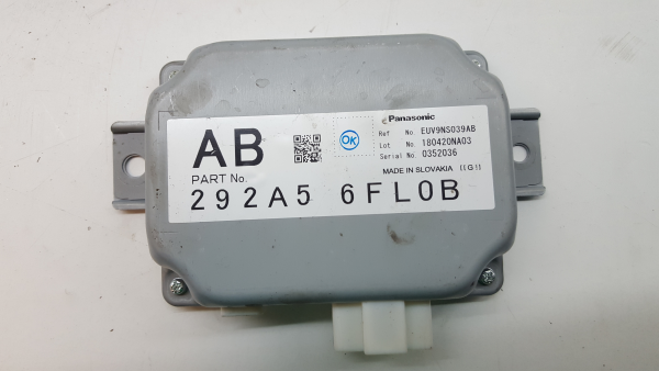 Módulo da coluna de direção RENAULT Kadjar (HA_, HL_) Imagem-2