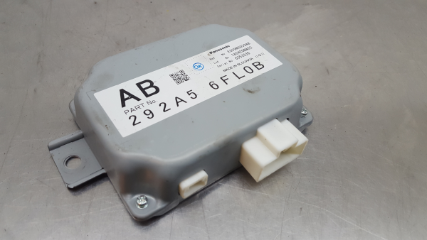 Módulo da coluna de direção RENAULT Kadjar (HA_, HL_) Imagem-1