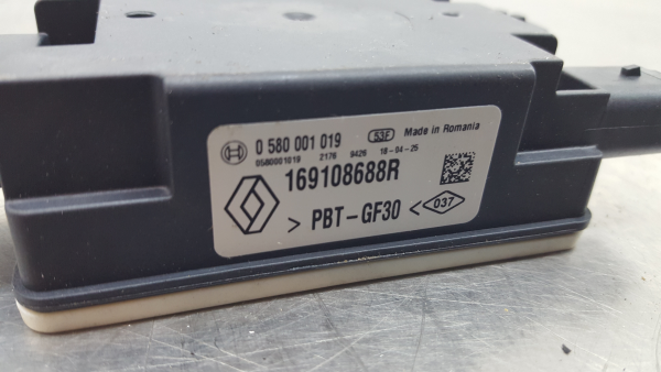 Centralina combustível RENAULT Kadjar (HA_, HL_) Imagem-4