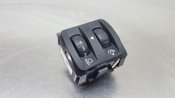 Comando / botão / interruptor multifunções RENAULT Clio IV (BH_)