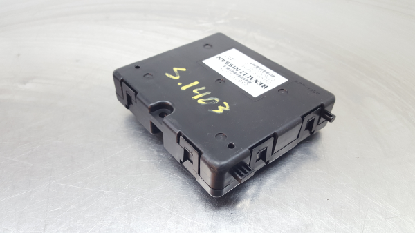 Comfort Unit Module RENAULT Captur (J5_)