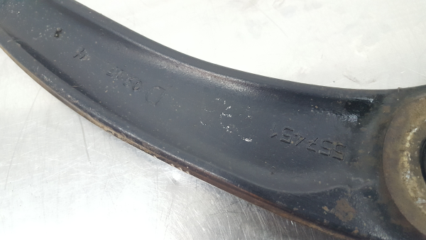 Braccio di sospensione anteriore destra PEUGEOT 307 (3A/C) Imagem-3