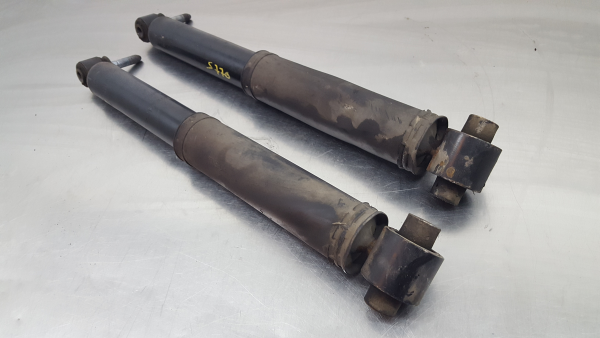 Ammortizzatore Posteriore Destro RENAULT Megane III (BZ0_) Imagem-2