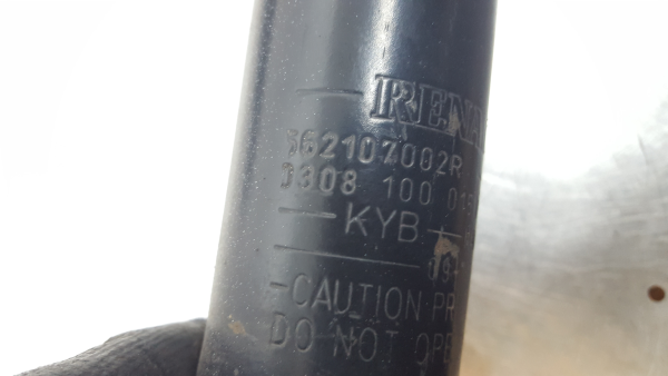 Ammortizzatore Posteriore Sinistro RENAULT Megane III (BZ0_) Imagem-3