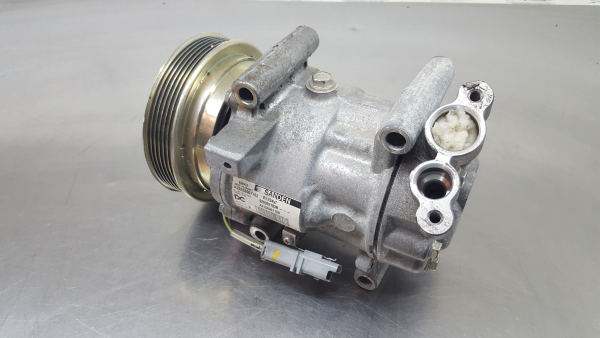 Compresor A/A RENAULT Kangoo (KW0/1_) Imagem-2