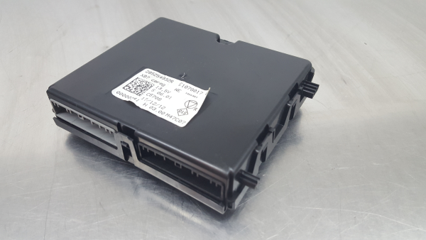 Module de confort RENAULT Captur (J5_)