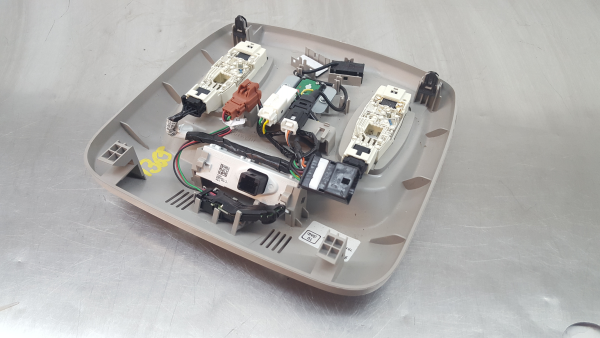 Plafón Delantero RENAULT Kadjar (HA_, HL_) Imagem-2