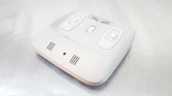 Plafonier frente RENAULT Kadjar (HA_, HL_)