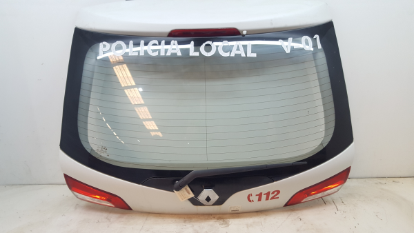 Portón trasero RENAULT Koleos I (HY_)