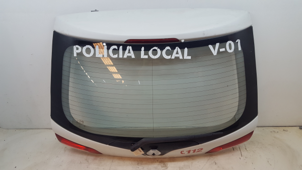 Portón trasero RENAULT Koleos I (HY_) Imagem-1