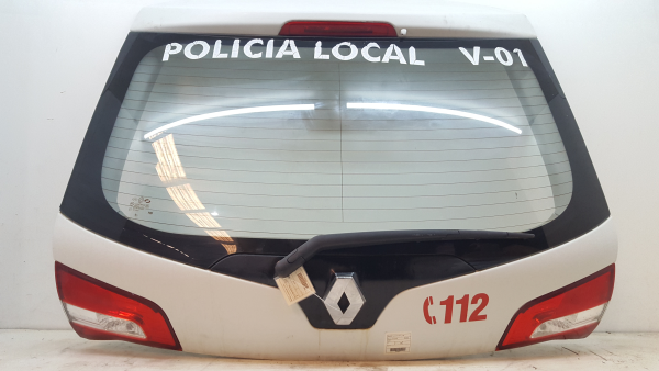 Portón trasero RENAULT Koleos I (HY_) Imagem-2
