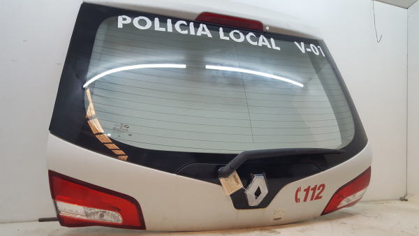 Portón trasero RENAULT Koleos I (HY_) Imagem-3