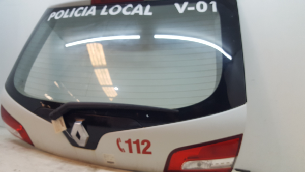 Portón trasero RENAULT Koleos I (HY_) Imagem-4