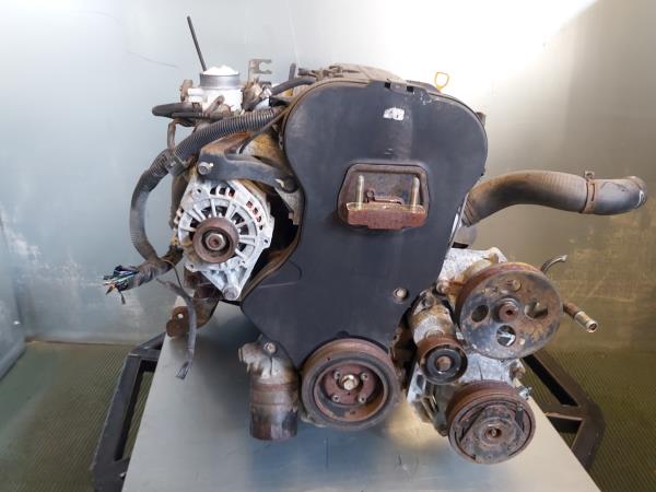 Complete Engine DAEWOO Nubira (J100)