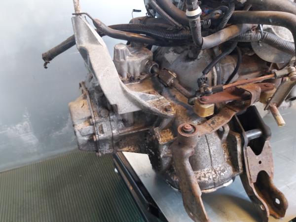 Manual gearbox DAEWOO Nubira (J100)