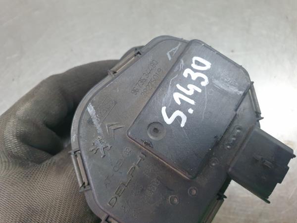 Throttle body PEUGEOT 308 II Imagem-2