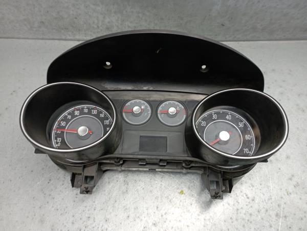 Quadrante / painel de instrumentos FIAT Grande Punto (199_) Imagem-1