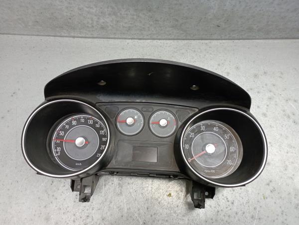 Quadrante / painel de instrumentos FIAT Grande Punto (199_) Imagem-0